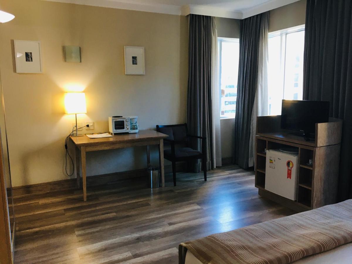 圣保罗Lindo Apartamento Berrini 706公寓 外观 照片